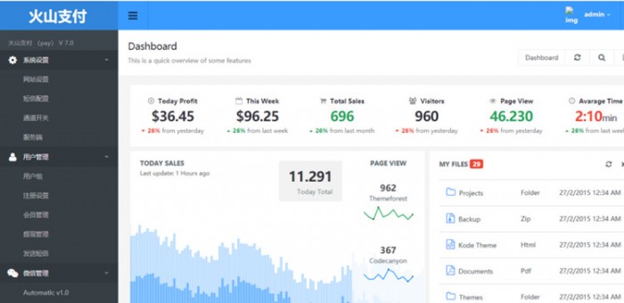 火山支付即时到账免签支付源码(图1) f6966a701a.jpg