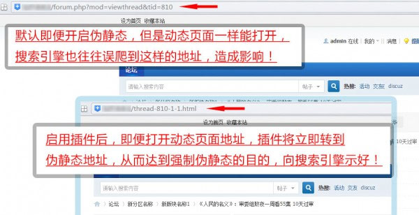 DISCUZ强制伪静态+seoV5.3插件(图1) d02df588d7.jpg