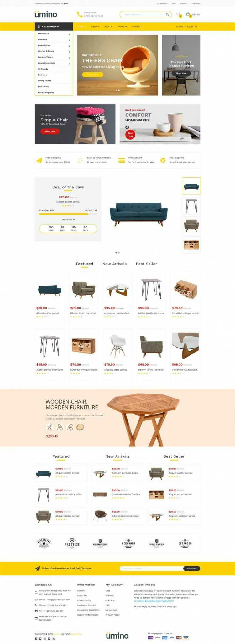 Bootstrap4响应式室内家具家居用品电商销售商城HTML5模板(图1) 1608273628769806.png