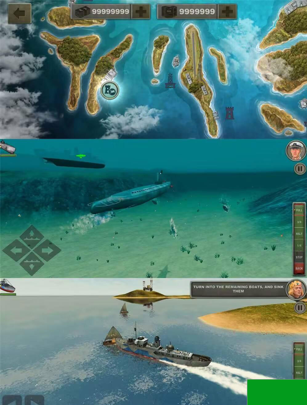敌方水域_策略经营游戏_通用视频教程_安卓IOS苹果双端(图1) 1697030528787275.jpg