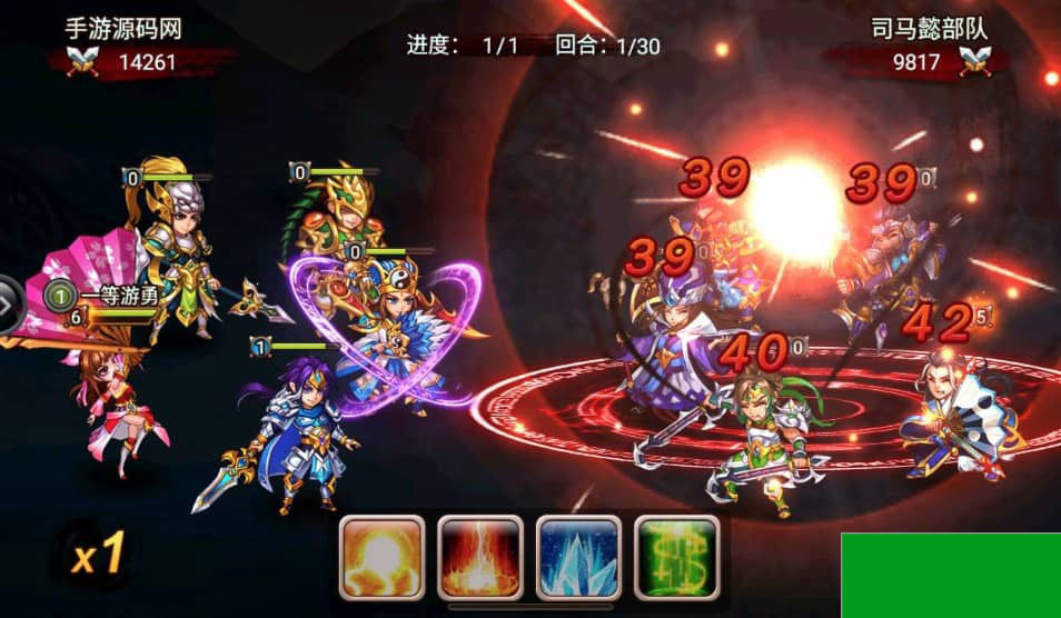 三国吧兄弟_经典典藏策略三国卡牌回合手游_GM物品后台_win服务端源码(图5) 1696686894271405.jpg