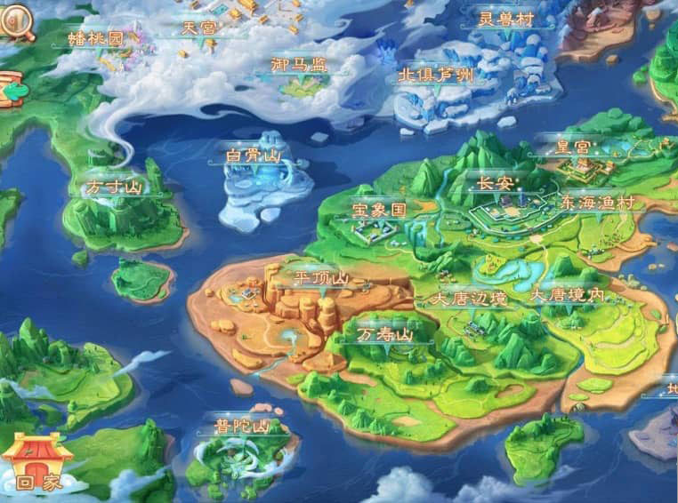 大话西游之卧虎藏龙_冒险闯关类回合手游_安卓苹果IOS双端_win服务端源码(图1) 482a582f96.jpg