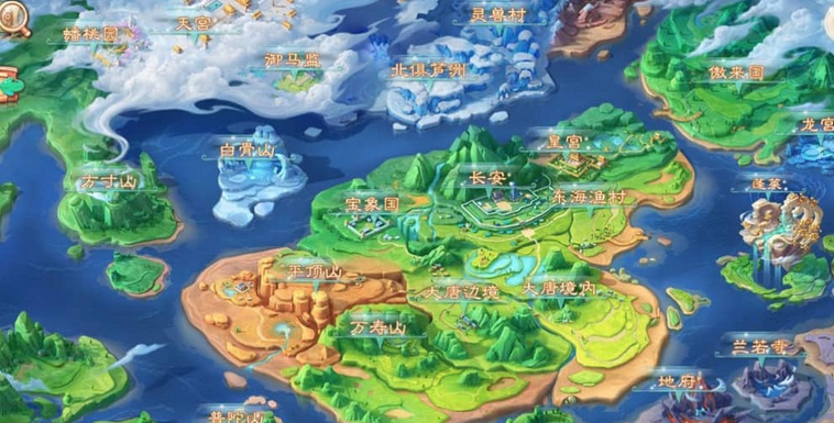 大话西游之乾坤西游win服务端源码+客户端(图2) 1709191090135270.png