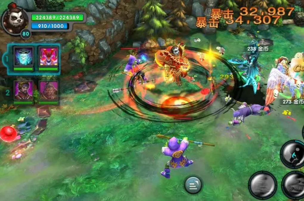 太极熊猫:自研引擎横版战斗手游全套源码解析,供参考使用!(图1) 01d56e456c.jpg