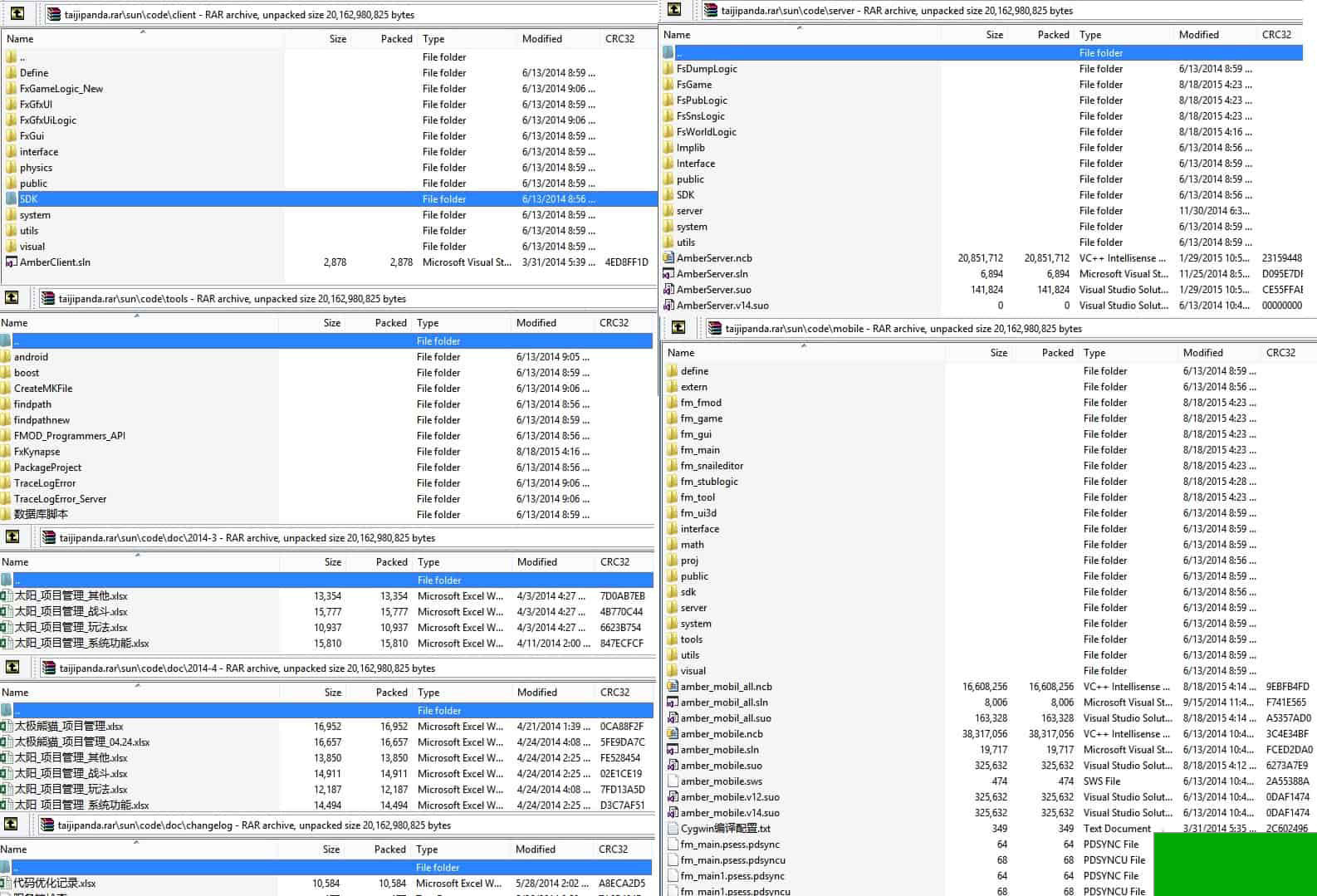 太极熊猫:自研引擎横版战斗手游全套源码解析,供参考使用!(图2) 1706190369856642.jpg