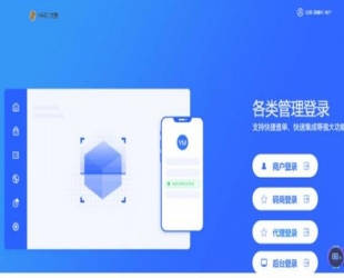 最新云码付多合一全自动码商 商户 代理 支付一体系统完整数据源码